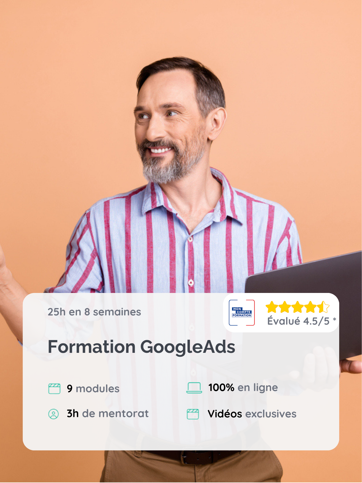 Formation Google Ads